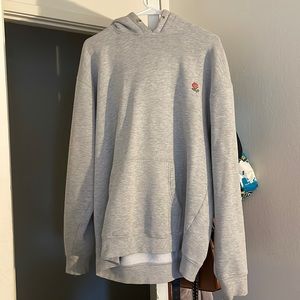 The Hundreds Gray Sweatshirt (L)